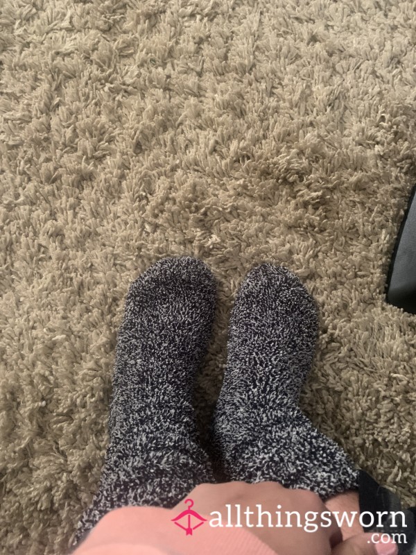 Long Cosy Dirty Socks Just For U