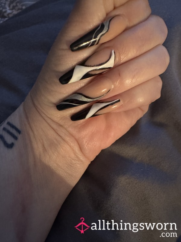 Long Nails