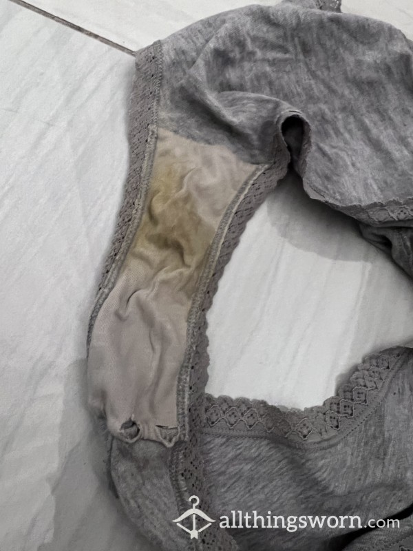 Long Term Exotic International Overwork Panties Extra Smelly