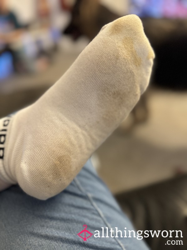 LONG WEAR DIRTY SOCKS