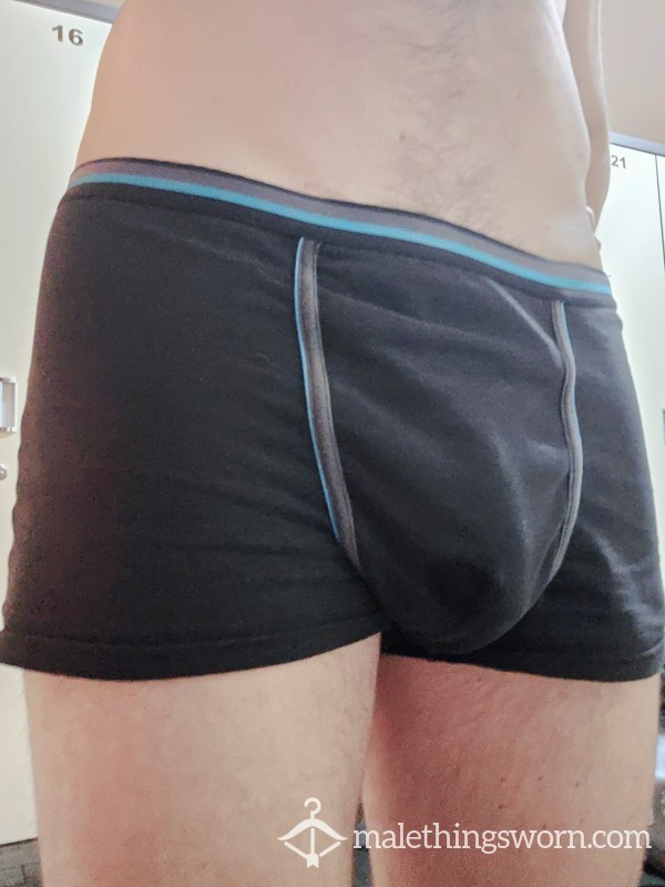 Long Worn Boxers