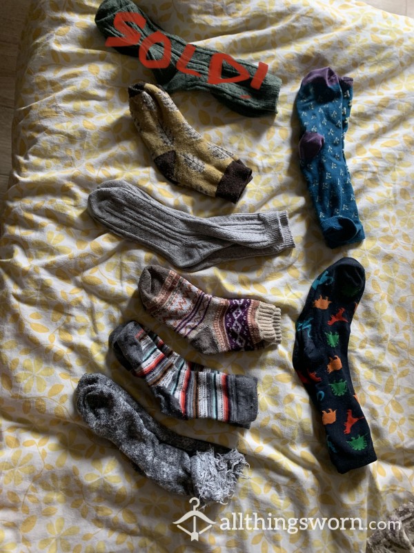 Longer Socks