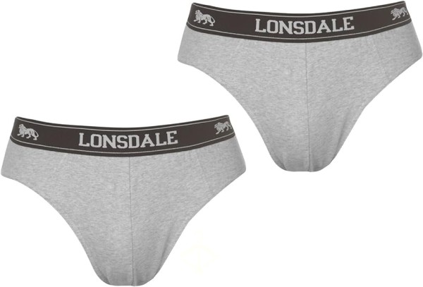 Lonsdale Briefs (w/wo Added Flavour)