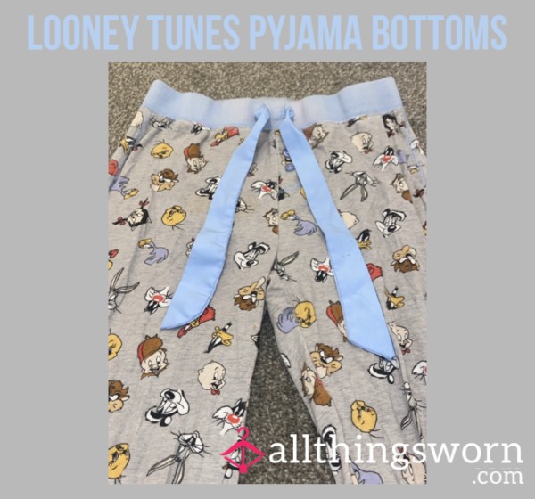 Looney Tunes Pyjama Bottoms🐥