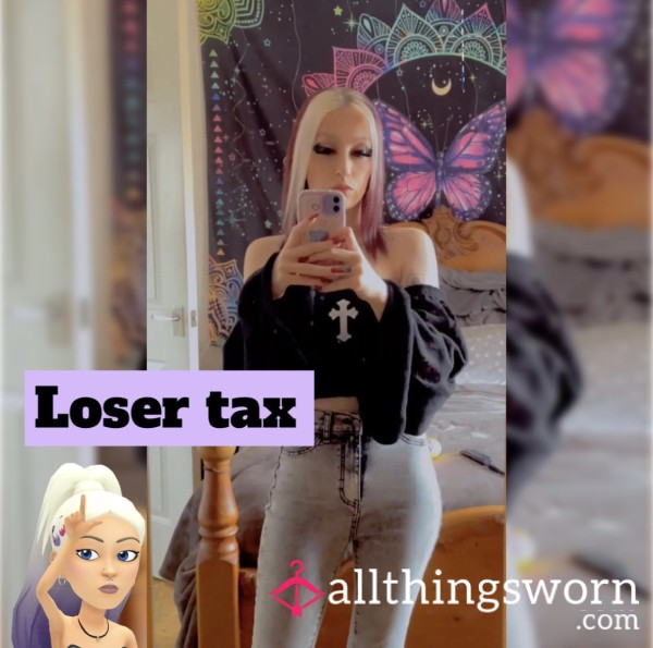 Loser Tax