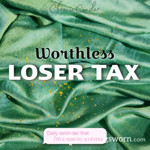 Loser Tax