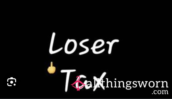 Losers TAX