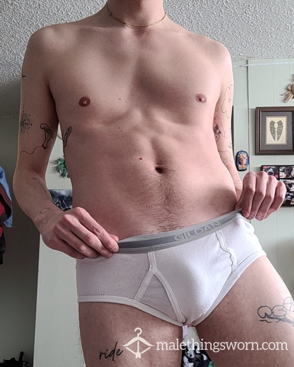 *SOLD* Lost & Found Gildan Briefs