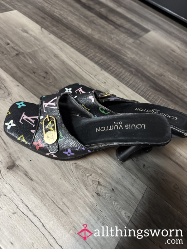 Louis Vuitton Heels