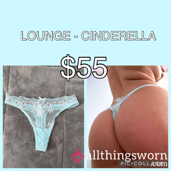 LOUNGE - CINDERELLA