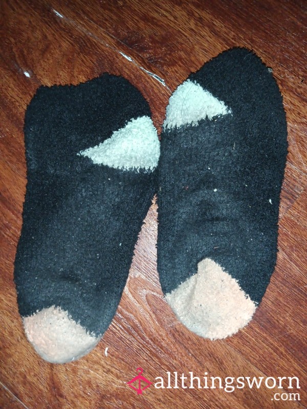 Lounging Socks - Used