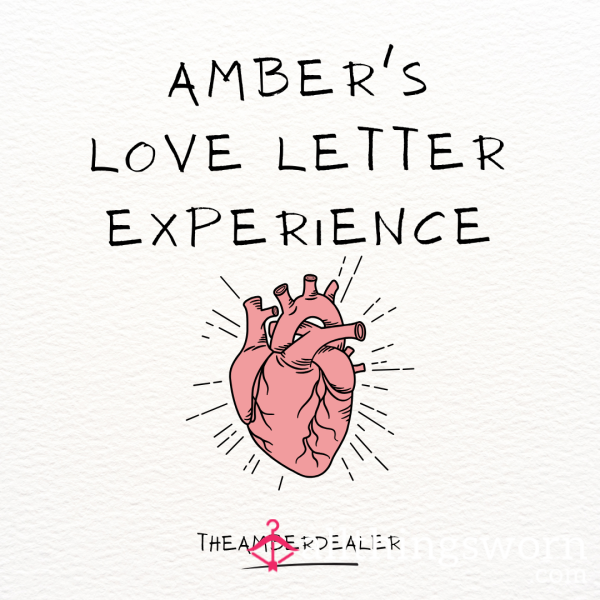 Love Letter Experience