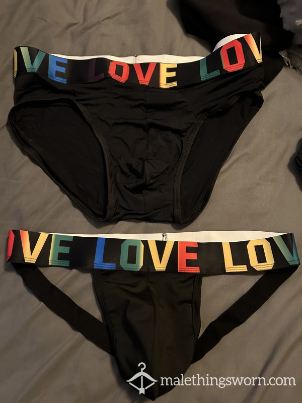 Love Pride Underwear