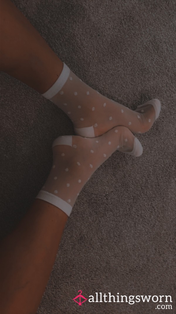 Love Socks?love Nylons? The Perfect Item For You!