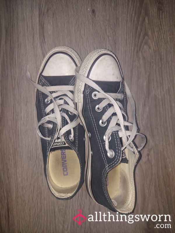 Loved Converse