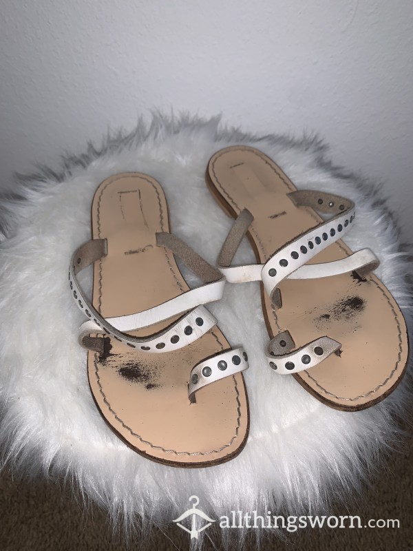 Loved & Dirty Steve Madden Sandals