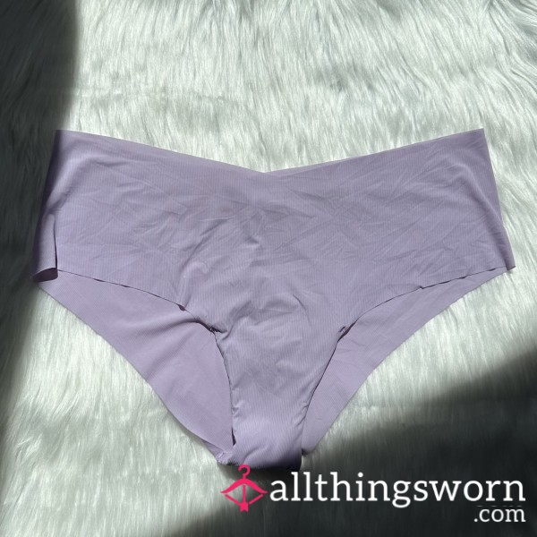 Lilac Cheeky Panty