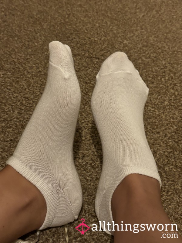 Low Cut Trainer Socks