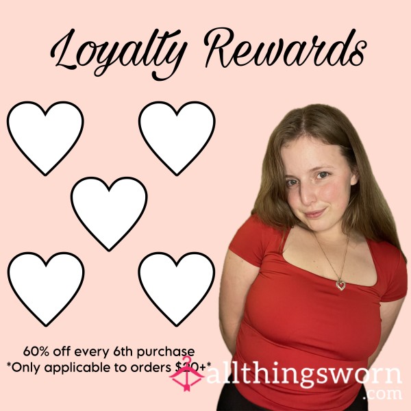 Loyalty Program