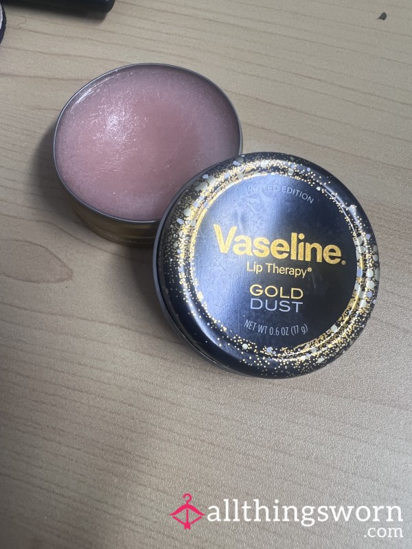 Limited Edition Vaseline 💋