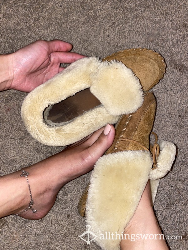 Lucky Brand Slippers