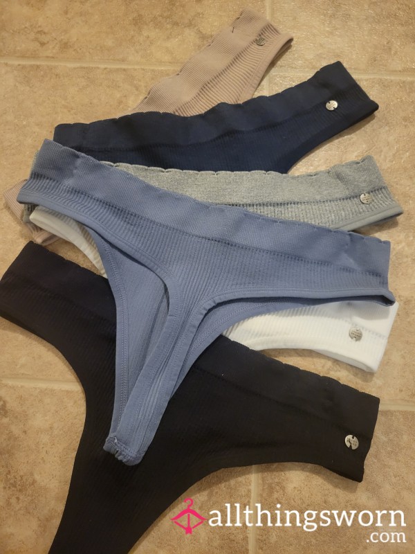 Lucky Brand Thongs Multiple Color Options