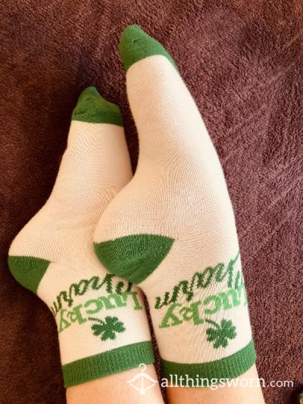 Lucky Charm Dirty Socks