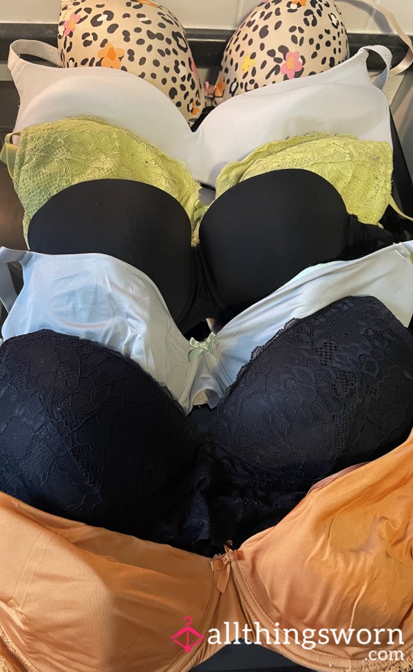 Lucky Dip Bras