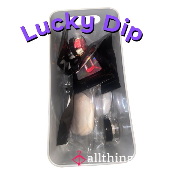 Lucky Dip Trash - All Used Items