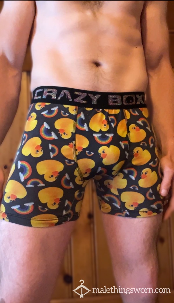 Lucky Duck Briefs