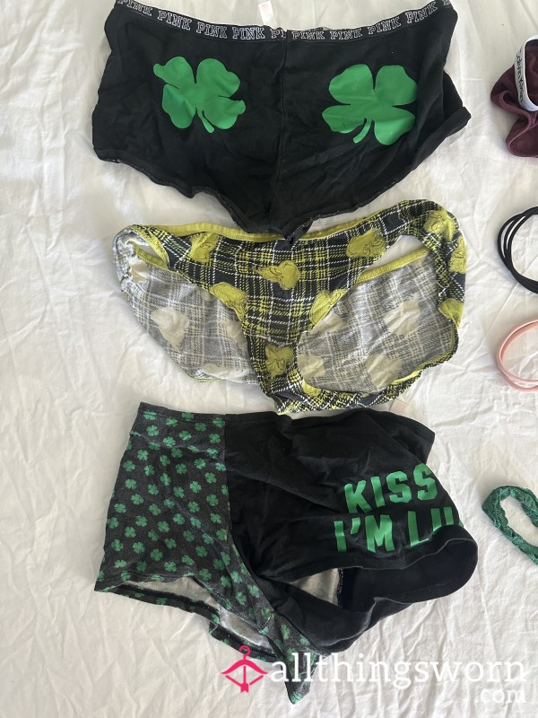 Lucky Panties ☘️