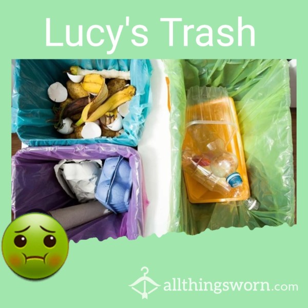 Lucy's Waste 🗑My Trash Is Your Treasure!