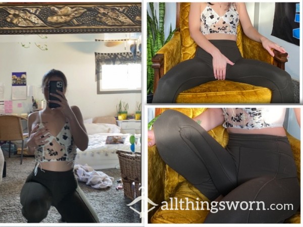 Lulu Lemon Yoga Pants