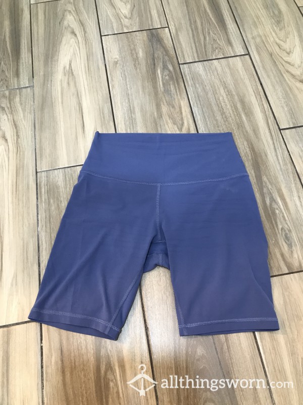 Lululemon Biker Shorts