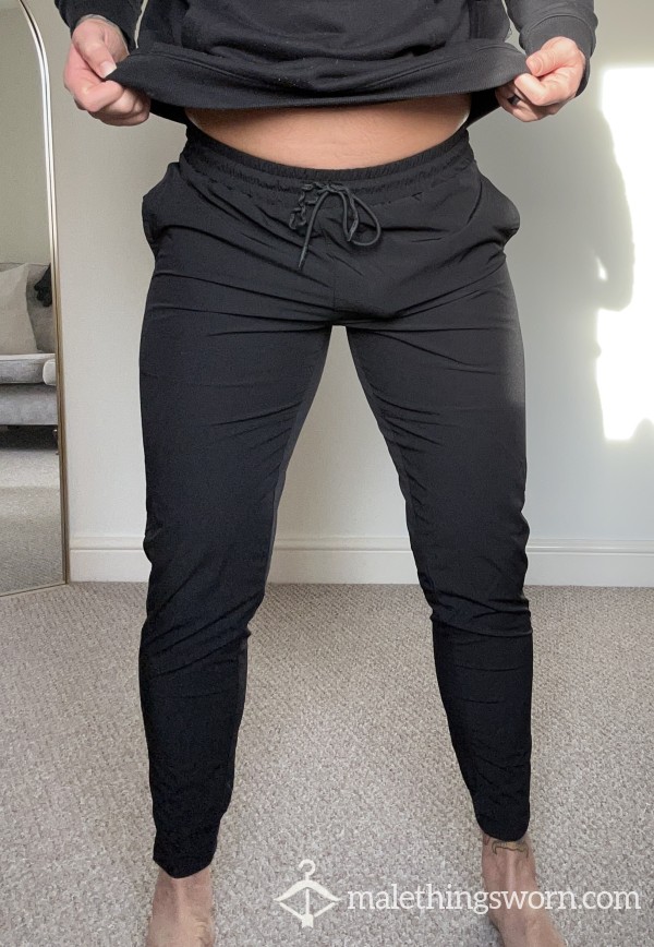 SOLD Lululemon Tracksuit Bottoms (Lycra)