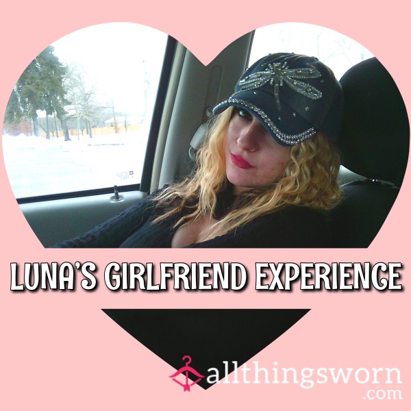 LUNA’S GIRLFRIEND EXPERIENCE