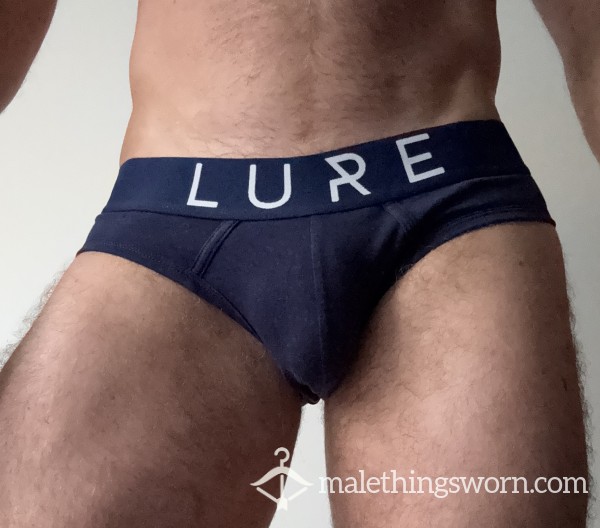 Lure Briefs Size Small