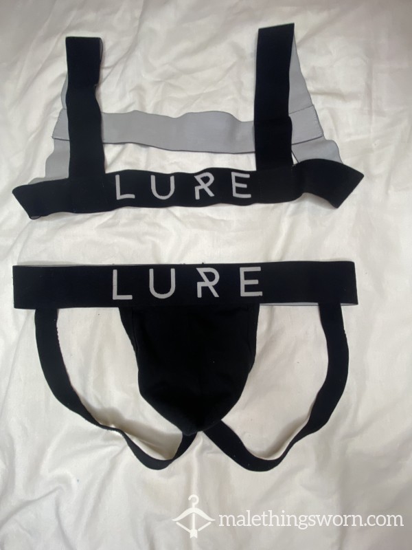 Lure Harness And Jock