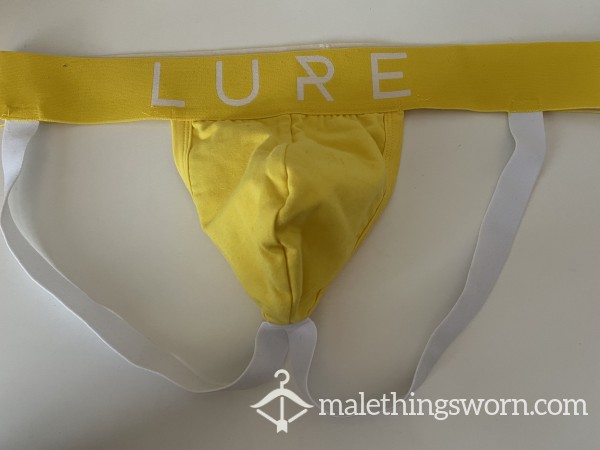 Lure Jockstrap