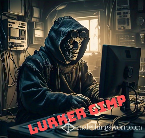 Lurker Tax - Pay Up, Gimps!!