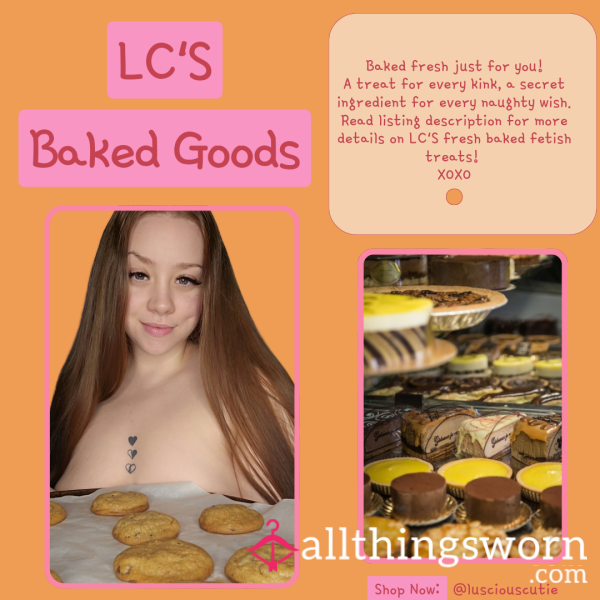 Luscious Cuties Bakery