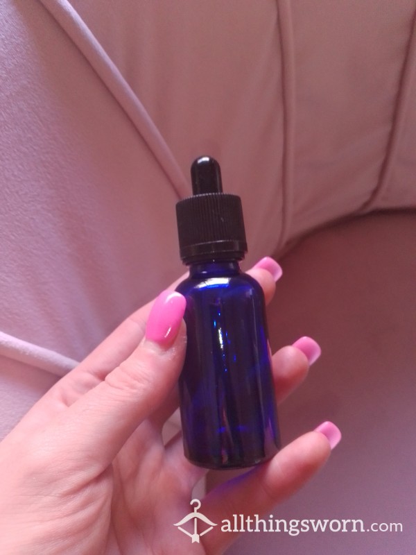 💦 Luxury 30ml Sp*t Vial With Dropper