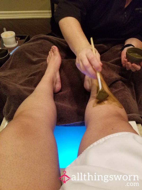 Luxury Spa Pedicure