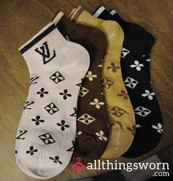 LV Socks