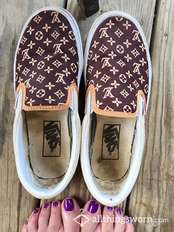 LV Vans