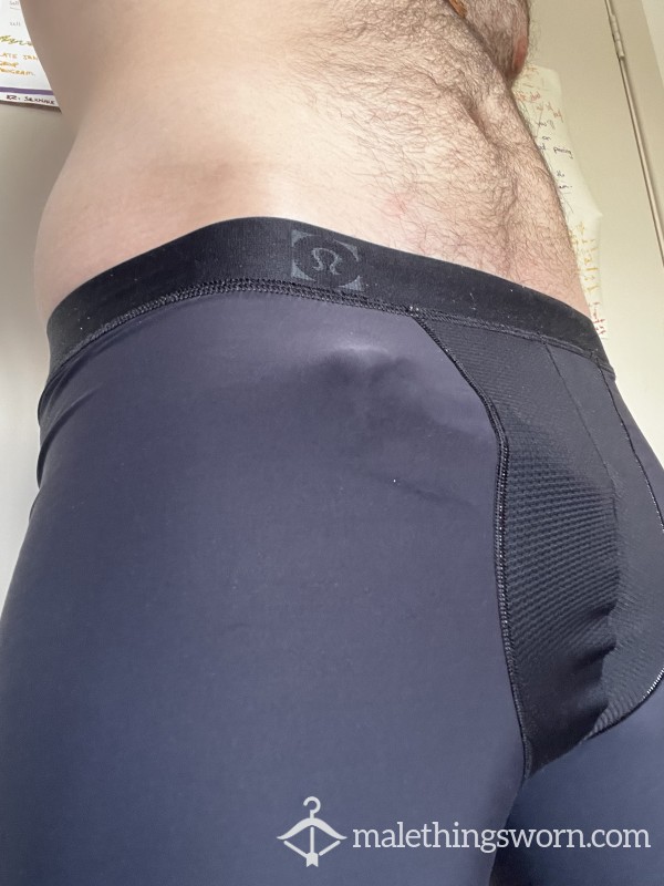 Lycra Sports Boxer - Sweaty Gym Sessions