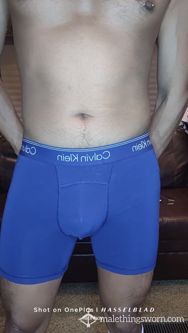 M CKs Sports Blue