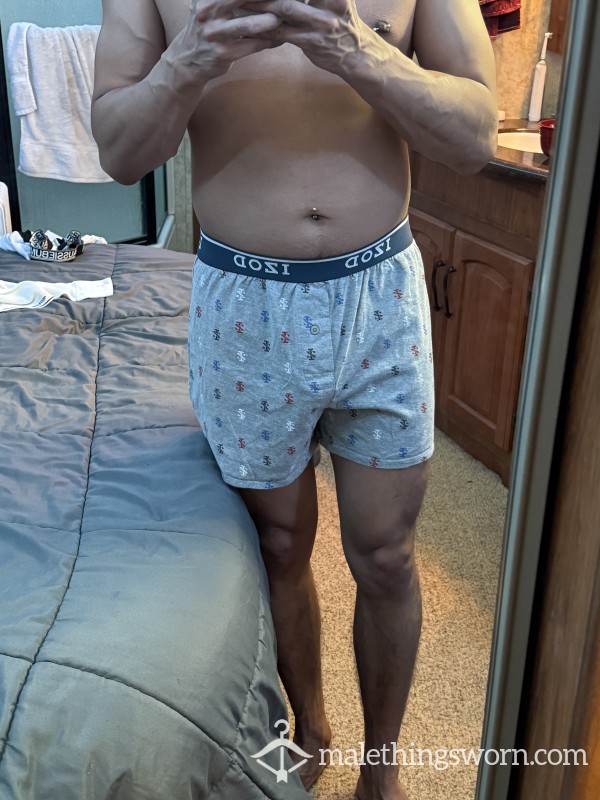 M IZOD Boxers