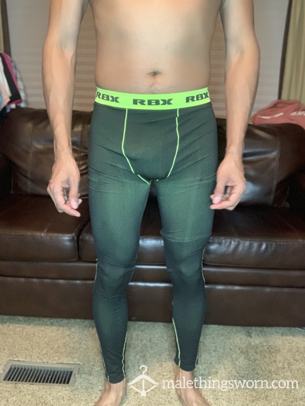 M RBX Seamless Tights