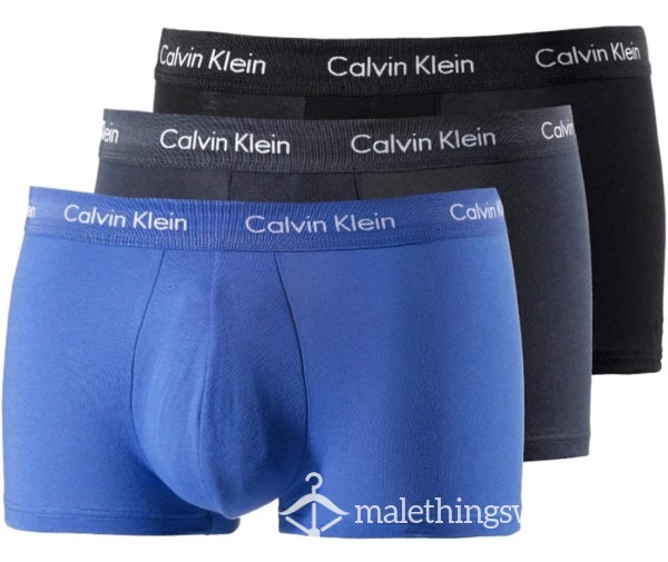 🚨Ordered In First🚨 1,2,3 Day Wear Boxers